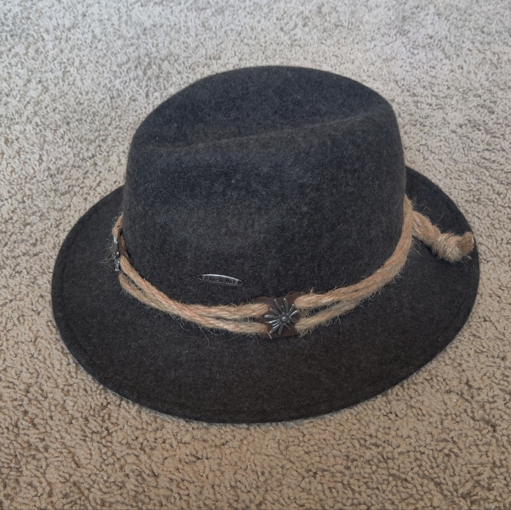 NEW Bavarian Wool Hat